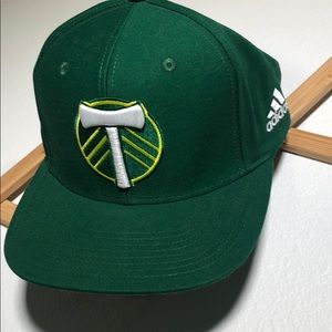 Adidas | Portland Timbers SnapBack Hat